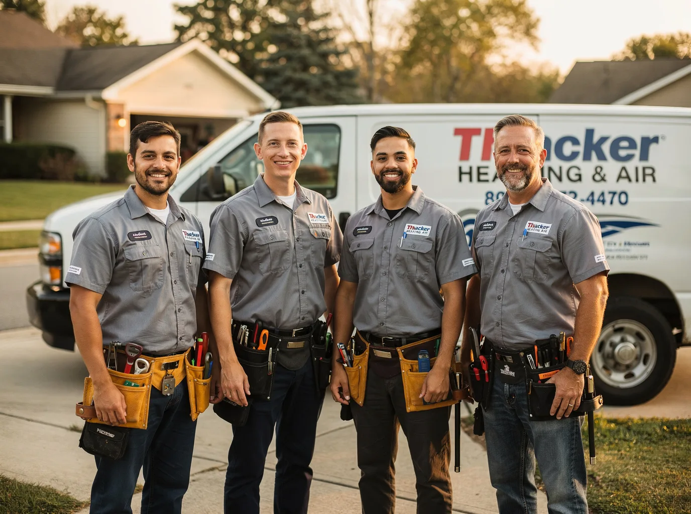 Ac Repair company in Reese, MI